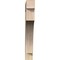 Ekena Millwork Westlake Block Rough Sawn Bracket, Douglas Fir, 4"W x 30"D x 30"H BKT04X30X30WTL05RDF - alternate 2